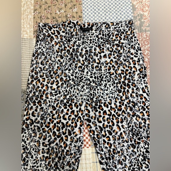 Zac & Rachel Pants - 🐆Leopard Print Pants 🐆